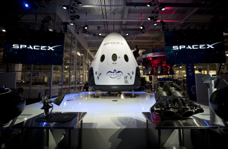 SpaceX Crew-1 Astronauts Broke the Record for Longest Period Spent in Outer Space by Humans.