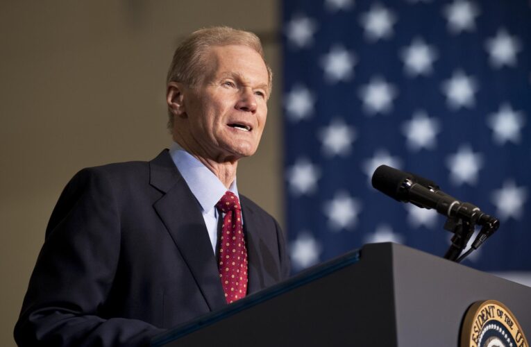 President Joe Biden Nominating Former Sen. Bill Nelson of Florida As the new NASA Head